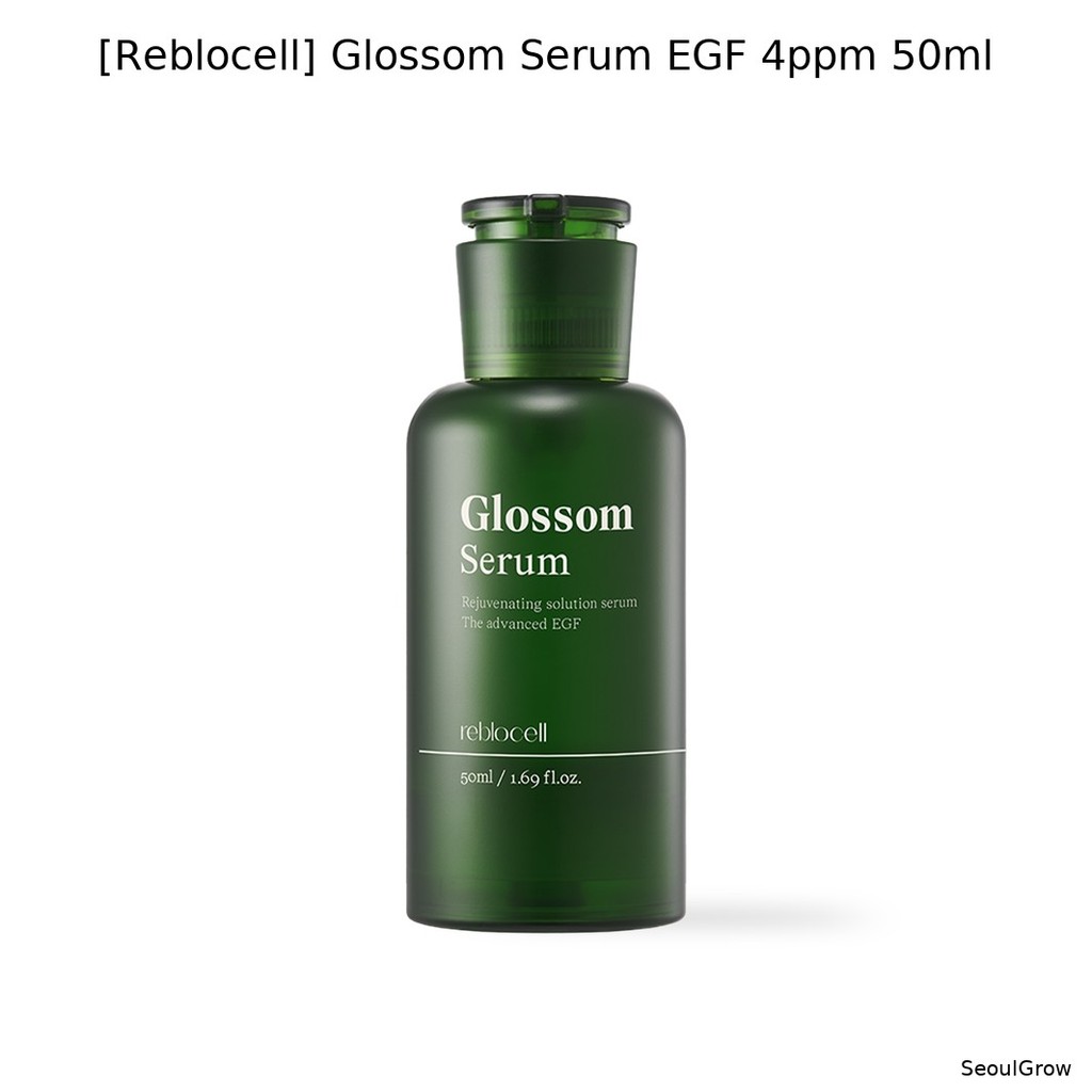 [Reblocell] Serum Glossom EGF 4ppm 50ml