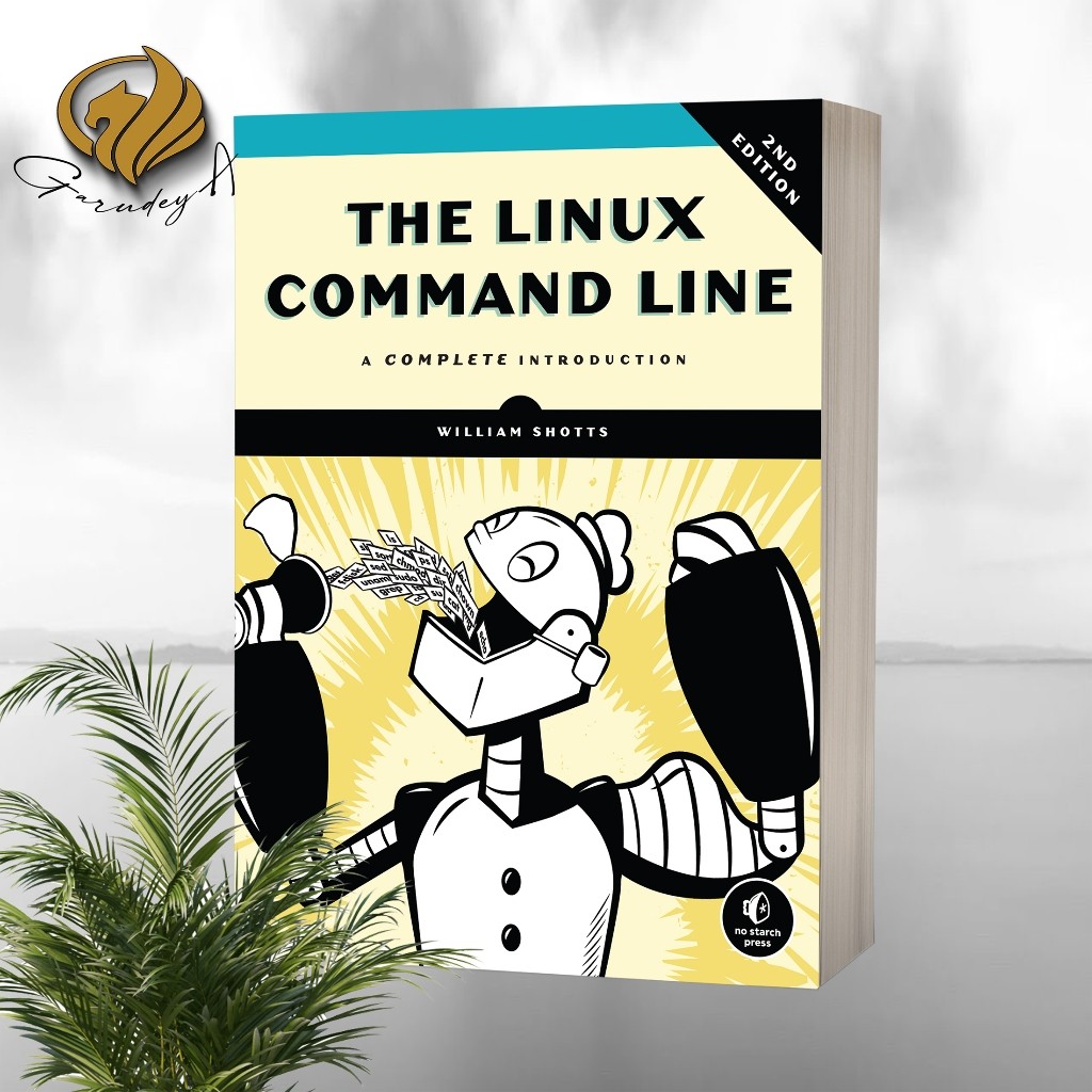 The Linux Command Line A Complete Introduction (รุ่นที่ 2)