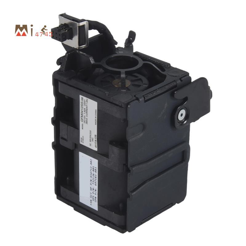 Mi4743 พัดลมระบายความร้อนสําหรับ ProLiant DL360P DL360E G8 พัดลมโมดูล 654752-002 654752-002 667882-0