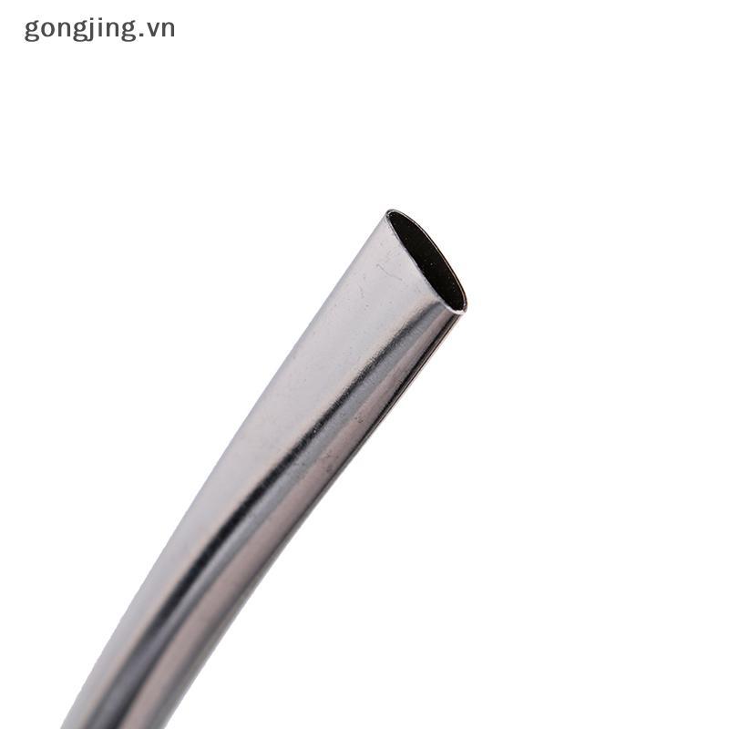 Gongjing Yerba Mate ชาฟางดื่ม illas หลอดกรองหลอดสแตนเลส VN