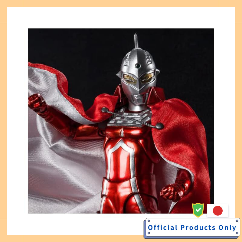 BANDAI S.H.Figuarts Ultraseven 55th Ver.
