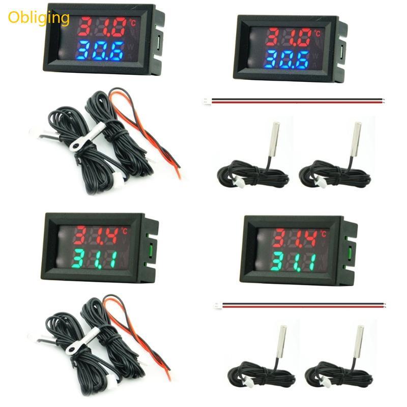 Obliging Acid Lithium-Battery Power Percentage Capacity Voltage Indicator Battery Gauge