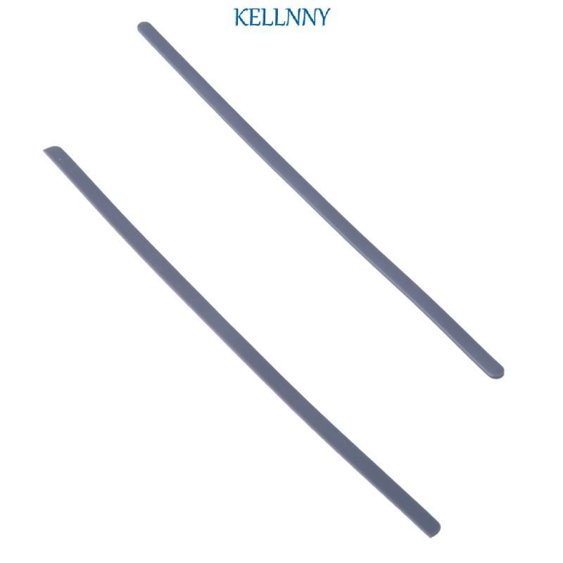 Kellnny NonSlip เปลี่ยนเคสด้านล่างยางแถบเท้าสําหรับ Latitude 7400 E7400