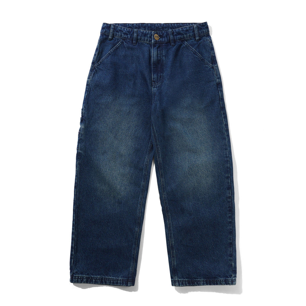 Butter Goods Aleka Denim Jeans Dark Indigo