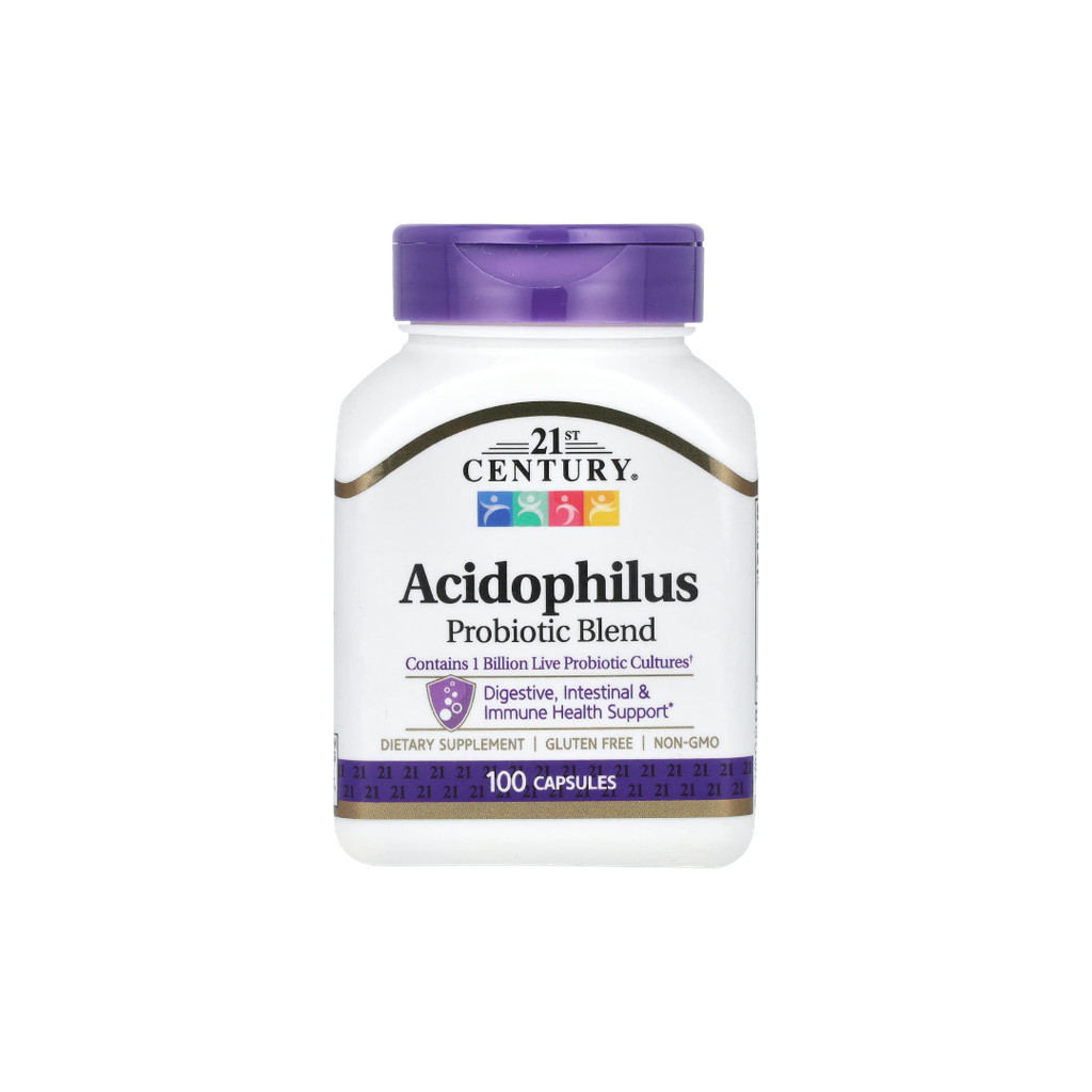 📢พร้อมส่ง 🔔  21st Century, Acidophilus Probiotic Blend