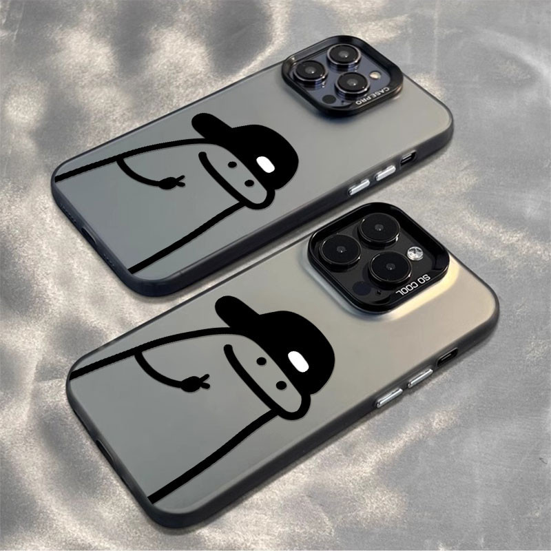 เคส OPPO อวยพรโดยการวาดภาพที่เรียบง่ายสําหรับ realme F19 A36 A38 A57 A58 A16 A17 A60 A77 C11 C15 C30