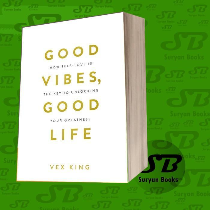 Good Vibes, Good Life Vex King