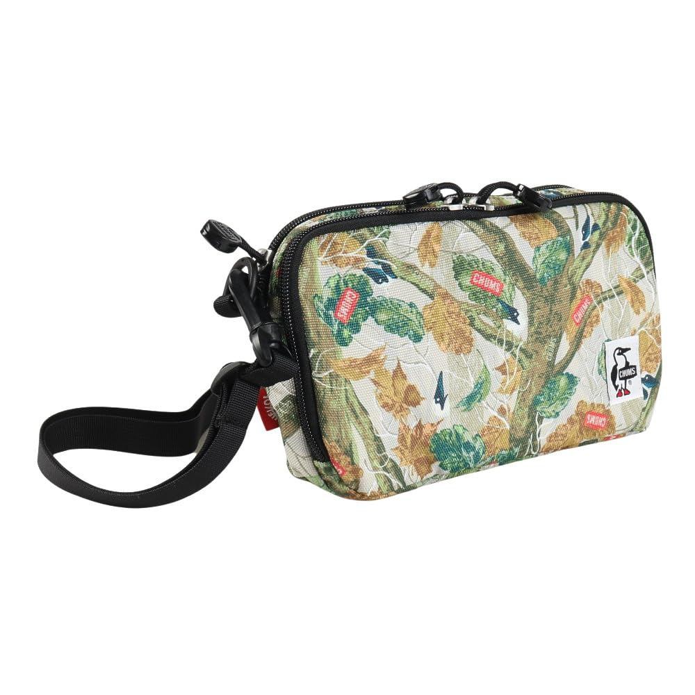 Chums Recycle Front Bellows Shoulder Bag