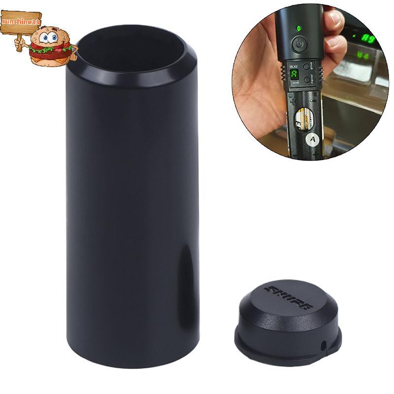 Sun ไมโครโฟนแบตเตอรี่ Tail ถ้วยอะไหล่สําหรับ BLX288/BLX24 BLX2 ไร้สาย Micro ระบบอุปกรณ์เสริม shine