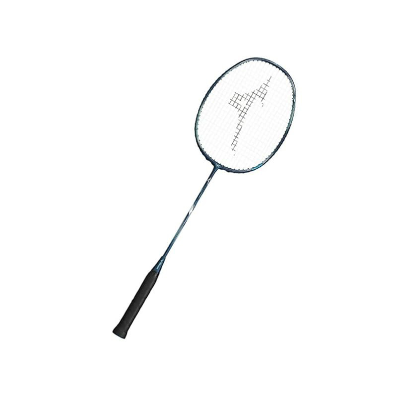 MIZUNO Unisex Badminton Racket Acrosspeed 7 - Frame Only, Strings Sold Separately, Soft Case Include