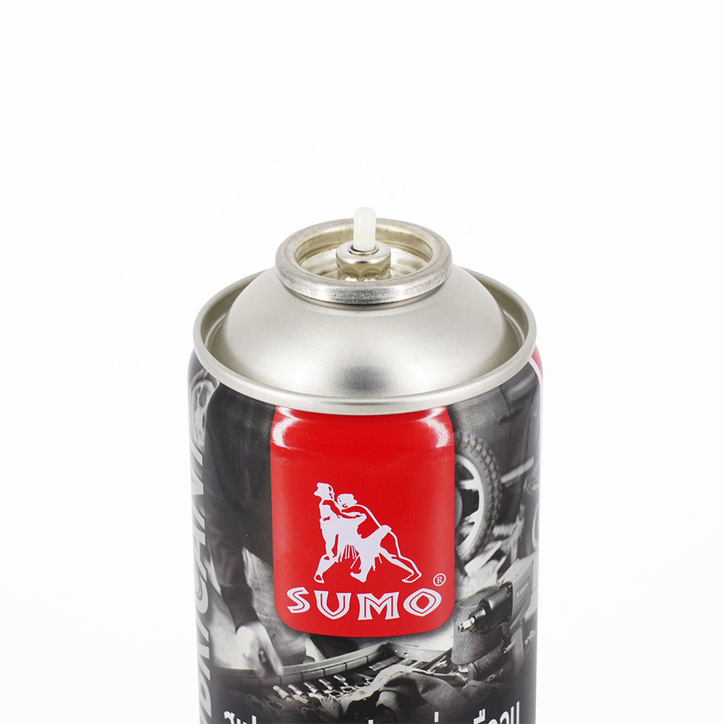 สเปรย์หล่อลื่นเครื่องมือลม 550ml SUMO เพิ่มประสิทธิภาพให้เครื่องมือลม ป้องกันสนิมและการกัดกร่อน หล่อลื่นได้ดี ราคา ถูกที่สุด ดีลบีเคเค แกลเลอรีภาพที่ 7