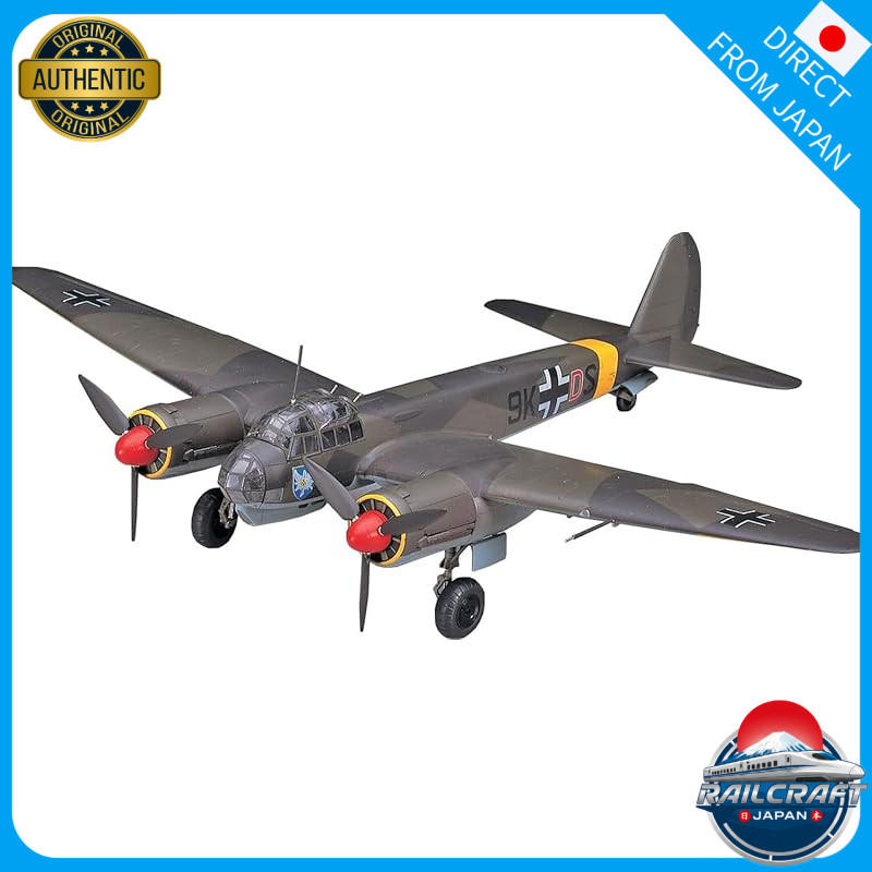 Hasegawa 1/72 Junkers Ju88A-4