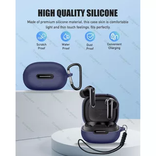 สำหรับหูฟัง Anker Soundcore R50i/P20i/R50i NC/P30i เคสซิลิโคนนุ่ม กันกระแทก กันตก สำหรับรุ่น สำหรับหูฟังบลูทูธ Soundcore