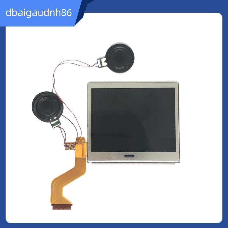 READY STOCKFor NDSL NDSLITE Lite หน้าจอ LCD จอแสดงผล LCD เปลี่ยนหน้าจอสําหรับ TOP