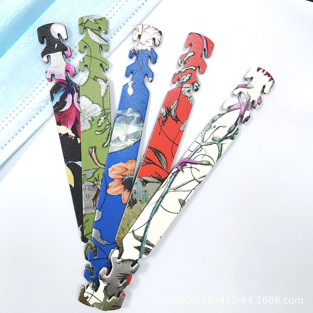 หน้ากากและคลิปลำคอป้องกันปวดหู กับระบบสายรัดแบบปรับระดับได้ FDG7