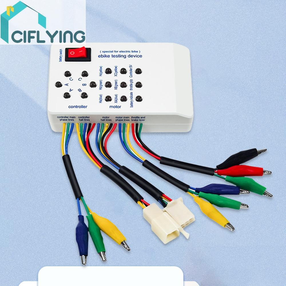 E-bike Tester E-bike Accessories Parts มอเตอร์ไร้แปรงถ่าน E-bike Scooter