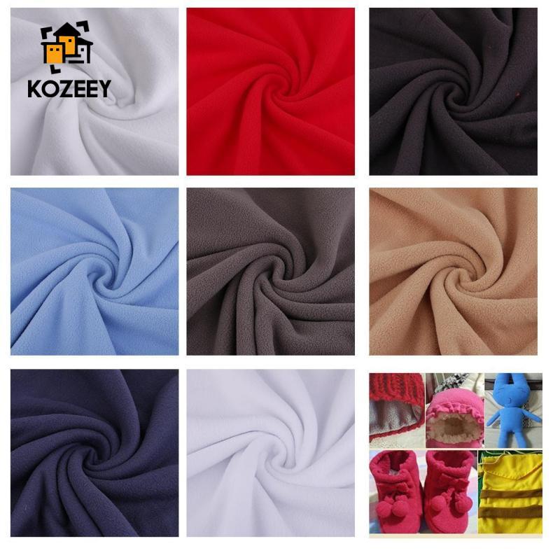 [KOZEEY] Anti Solid Fleece, 63 Wide