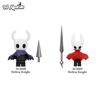 มินิตัวเลขของเล่น Hollow Knight ตุ๊กตาสะสม