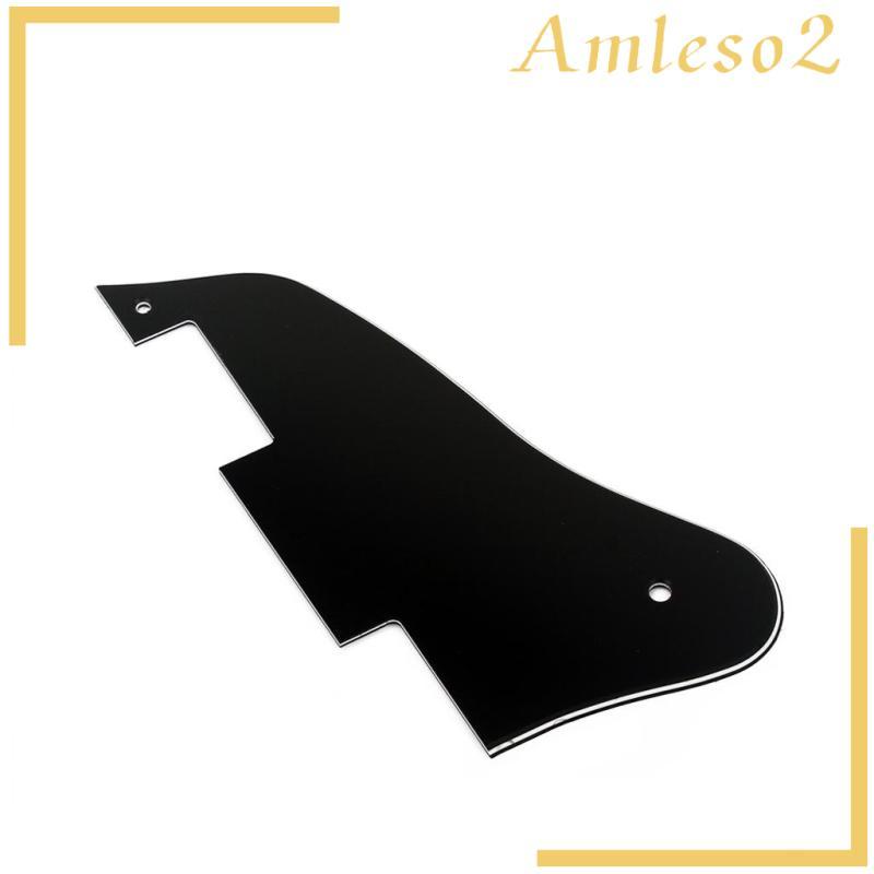 [Amleso2] 3 Ply Pickguard Protective Anti-Scratch Plate Cover for ES-335 Electric