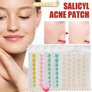อะโปโย 40ชิ้น/แผ่นสติกเกอร์ปกสิว,รักษาสิวที่มีสีสันแพทช์สิว,…
