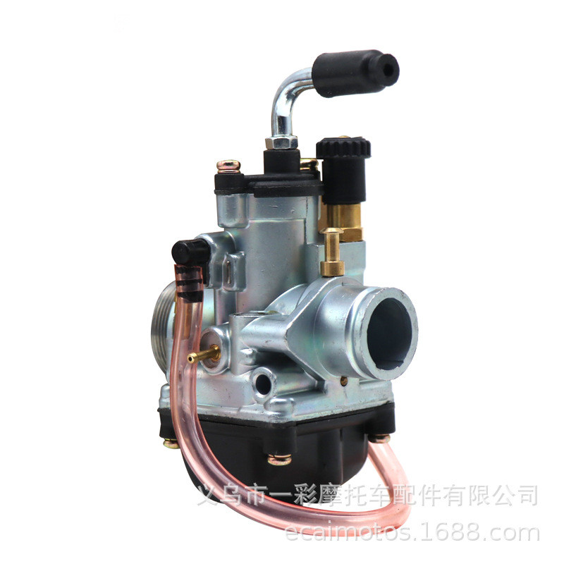 摩托车配件 dellorto化油器 PHBG 19 มม. 21BS Racing 2T carb RCN9