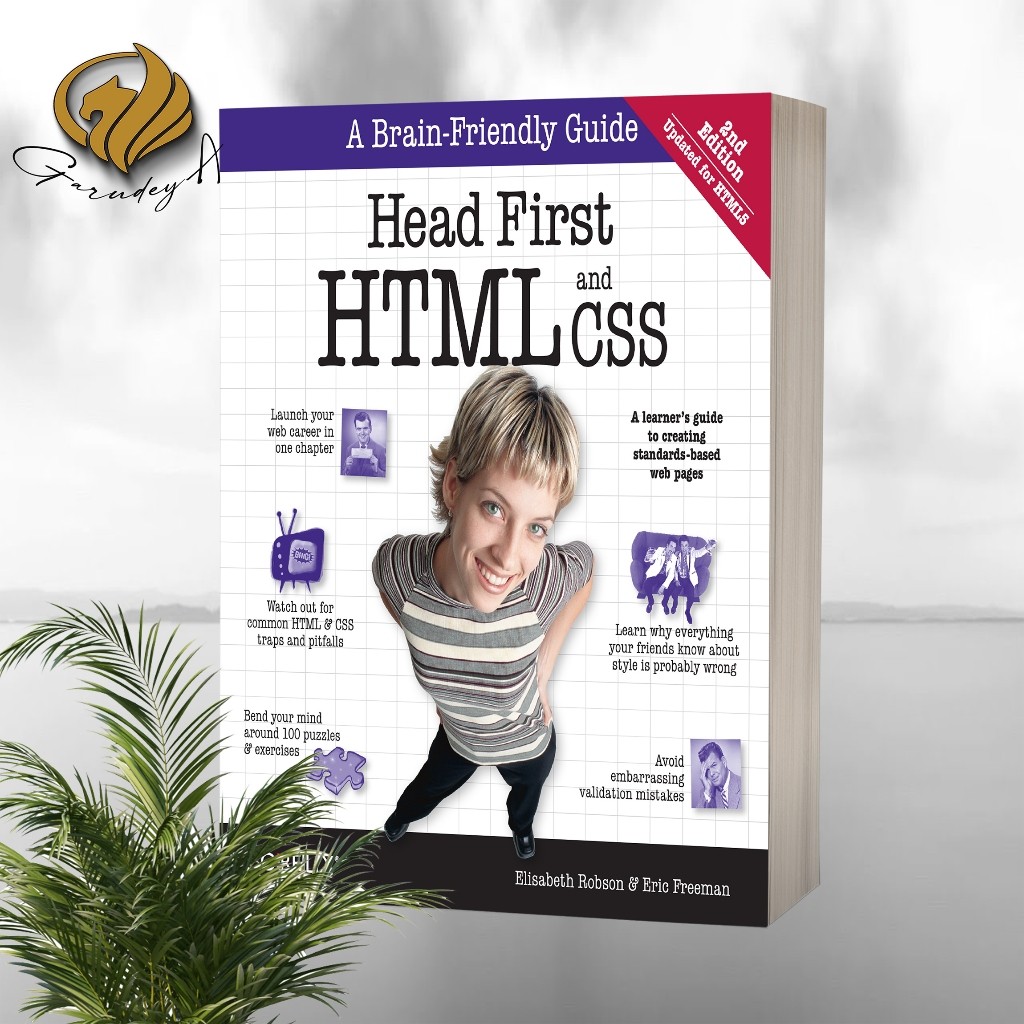 หัวแรก HTML พร้อม CSS และ XHTML