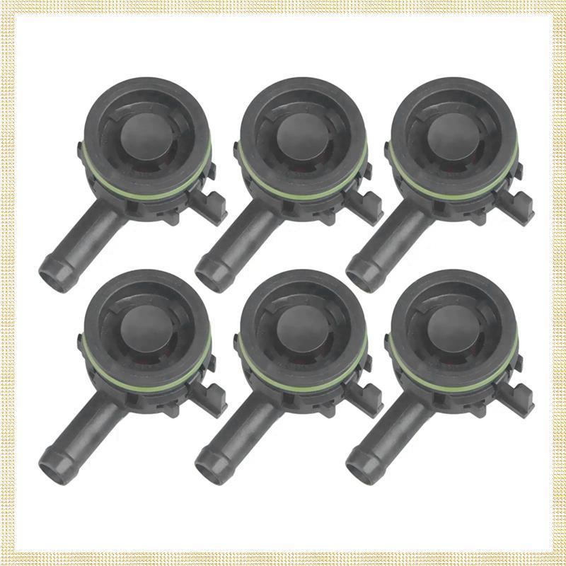 [1ejafnkblh.ph] 6 ชิ้น PVC วาล์วตรวจสอบวาล์วไอเสียที่นั่ง 04E 103 175 04E103175 ไอเสียเปลี่ยนชิ้นส่ว
