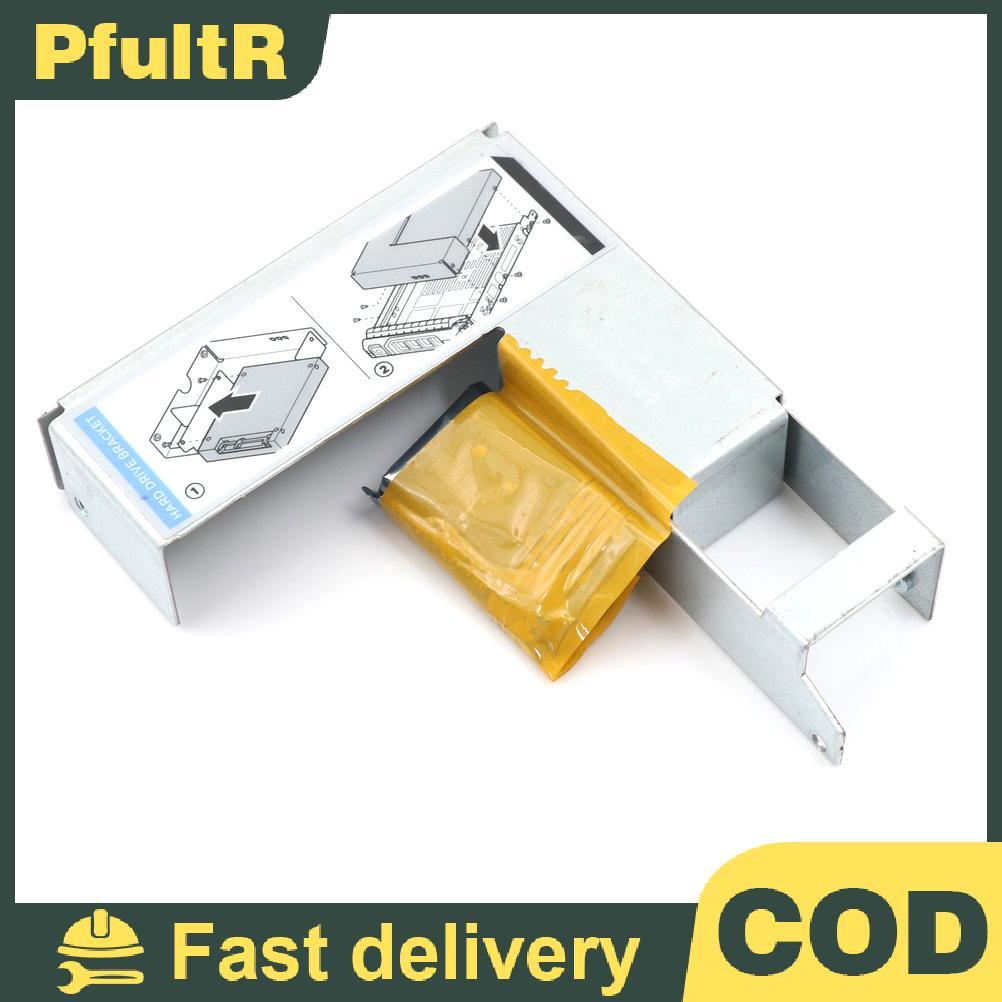 Null 9W8C4 Y004G 3.5 "ถึง 2.5 "อะแดปเตอร์สําหรับ F238F D981C X968D SAS/SATA ถาดแคดดี้สําหรับ Dell nu