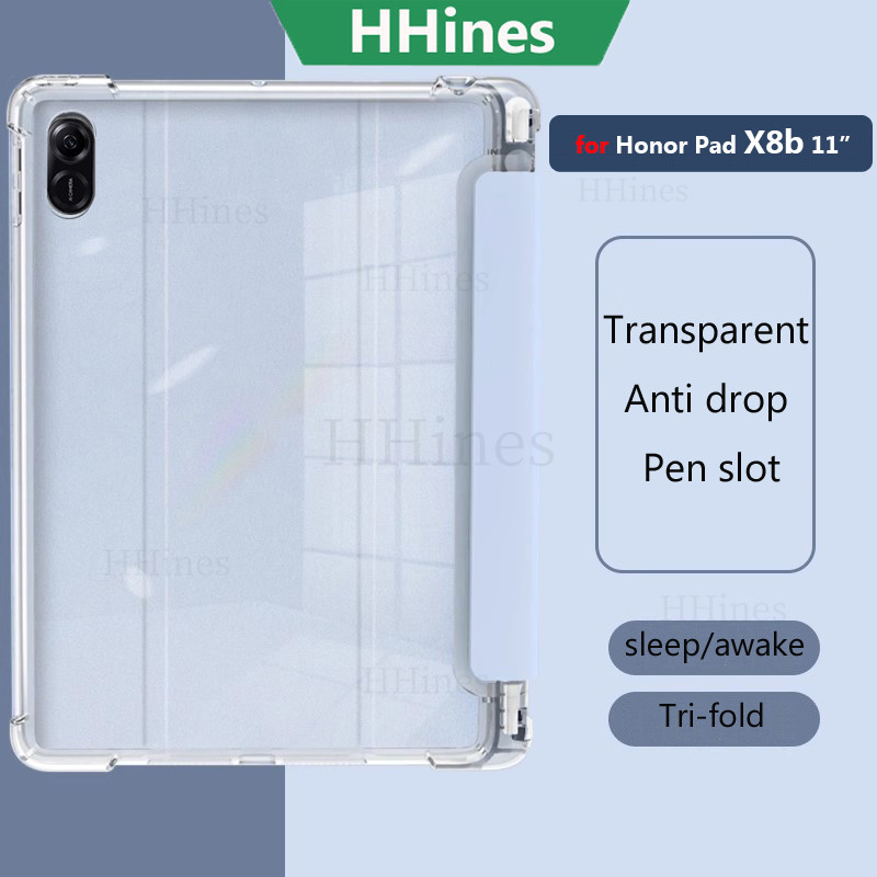 HHines สําหรับ Huawei Honor Pad X8b 2026 11 นิ้ว X9a 11 2025 ELN2-W09 V9 11.5 ROL-W00 X8a 11" 2024 N