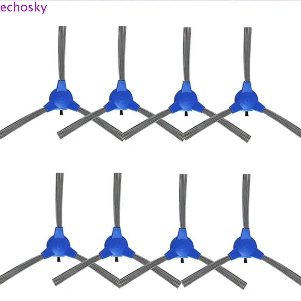 ECHOSKY เปลี่ยนแปรงด้านข้าง,สีฟ้าเปลี่ยนหุ่นยนต์กวาดแปรง,ใหม่ ABS สะดวกทนทานหุ่นยนต์เครื่องดูดฝุ่นแปรง G10 Hybrid G30