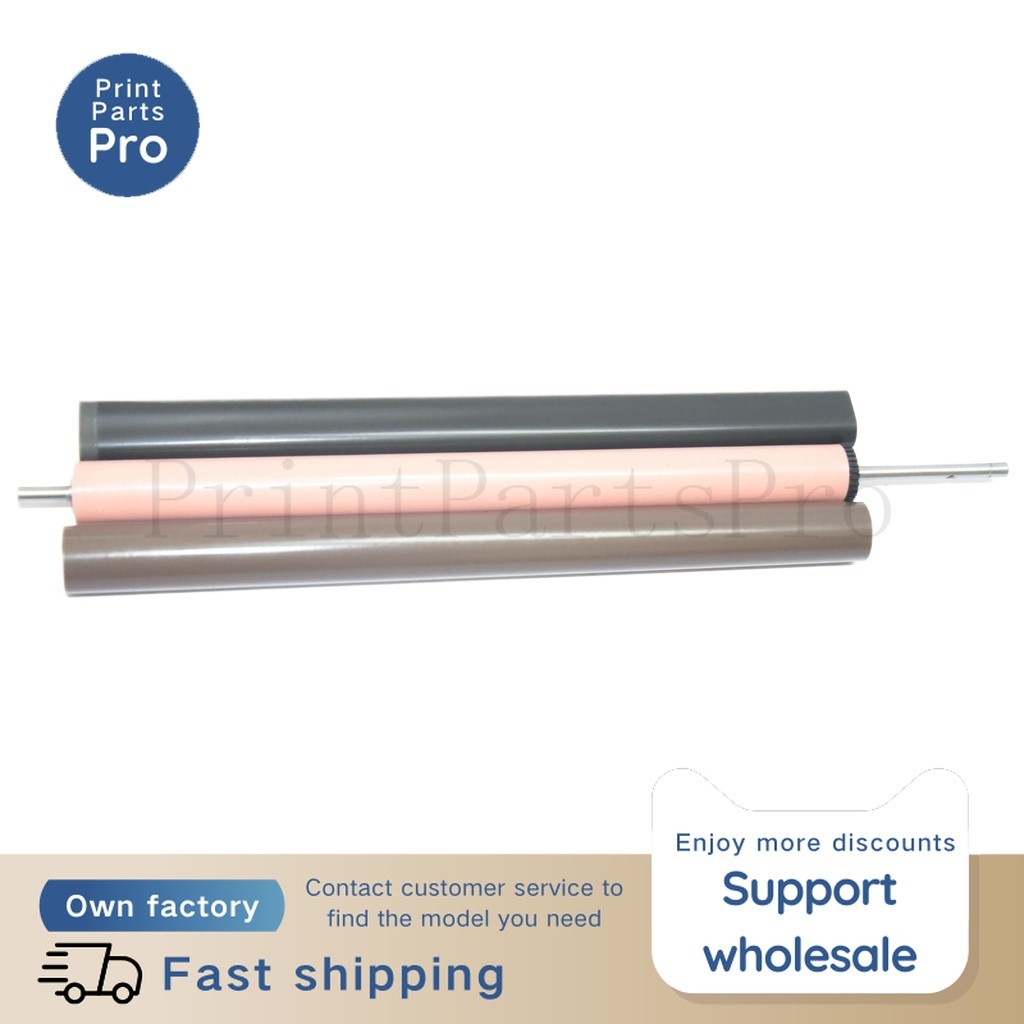M477 Fuser Roller Kit Fuser ฟิล์ม + Lower Pressure Roller สําหรับ HP M477fnw M452dn 477 452 M377 M45
