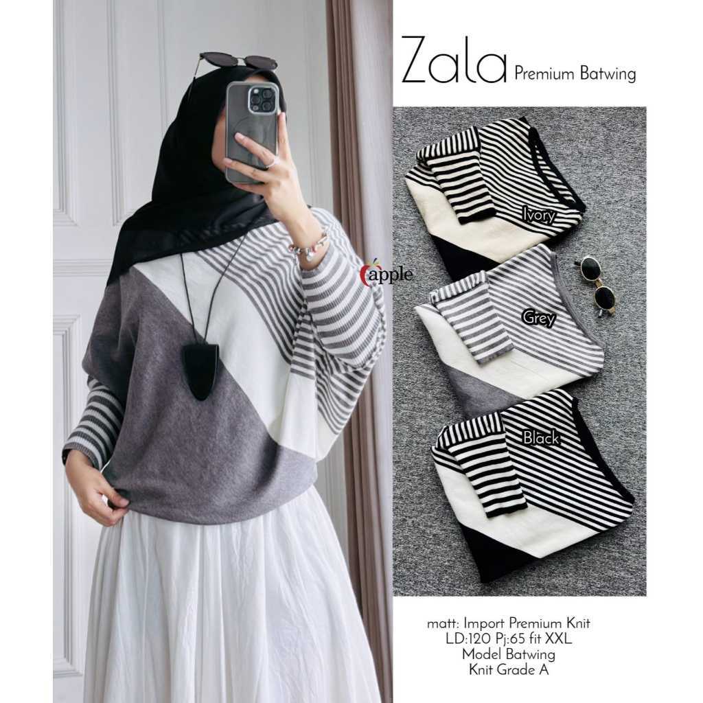 0403 ZALA BATWING โดย APPLe // ONESTUFF