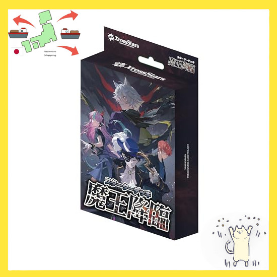 [Japanese Version] Xross Stars Starter Deck "The Demon King Descends