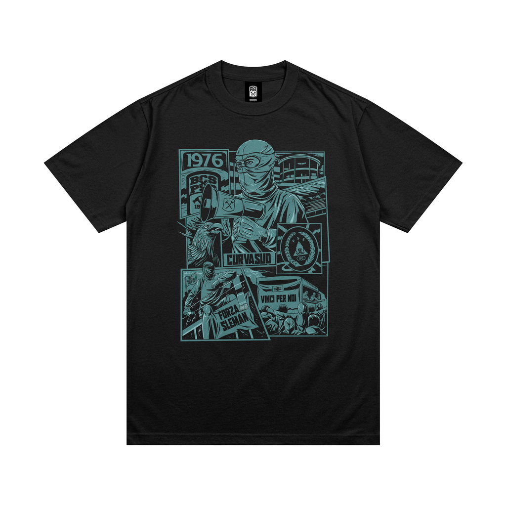 ร้าน Curva Sud 1976 | เสื้อยืดเซลวา