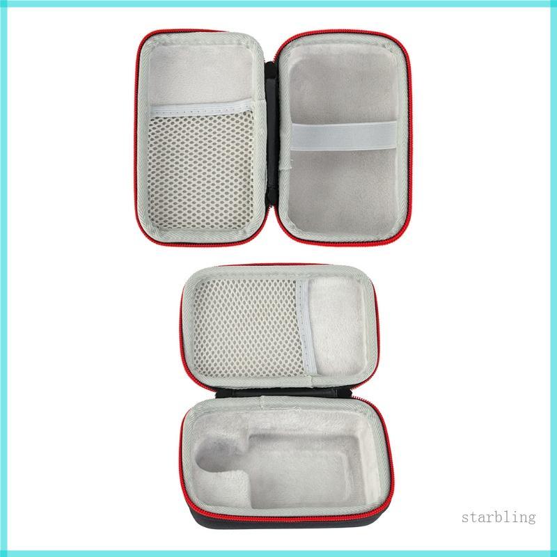 Star Portable Travel EVA Carry Box for GO3 GO 3 Speaker Storage Bag Design Simple Open Close