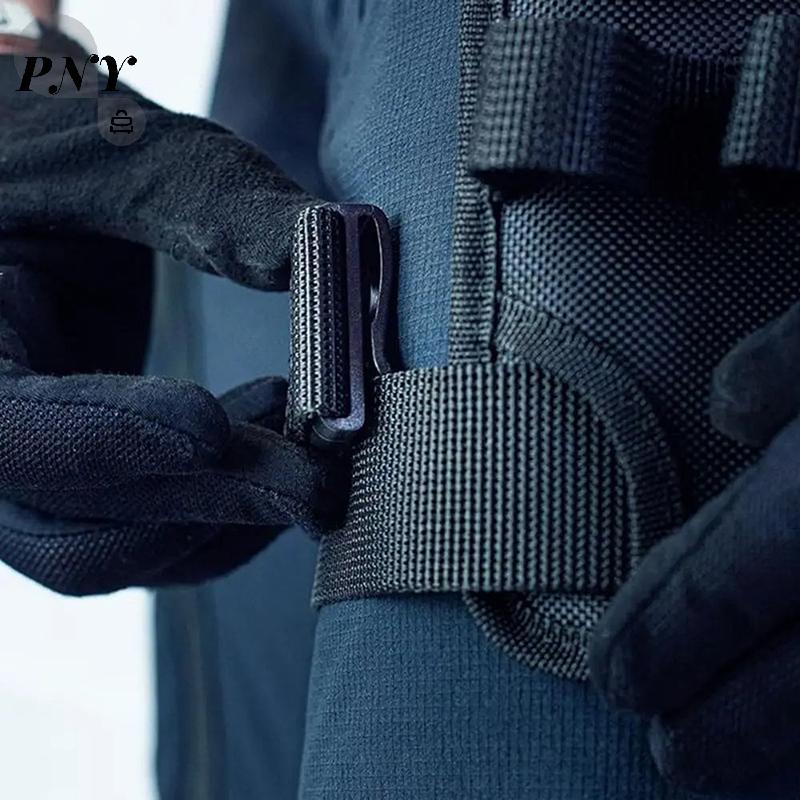 [PNY] เข็มขัดทํางานกระเป๋าเครื่องมือเข็มขัดสําหรับขาเครื่องมือกระเป๋าเอวกระเป๋าเอวผู้ถือเครื่องมือสํ
