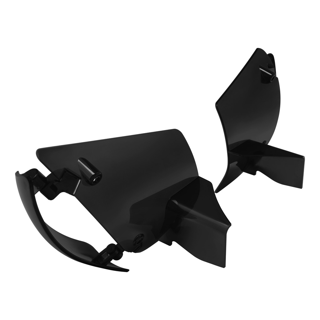 TC Side Wings Wind Air Deflector Fairing For Harley CVO Road Glide FLTRXSE 2023-2024 Road Glide FLTR