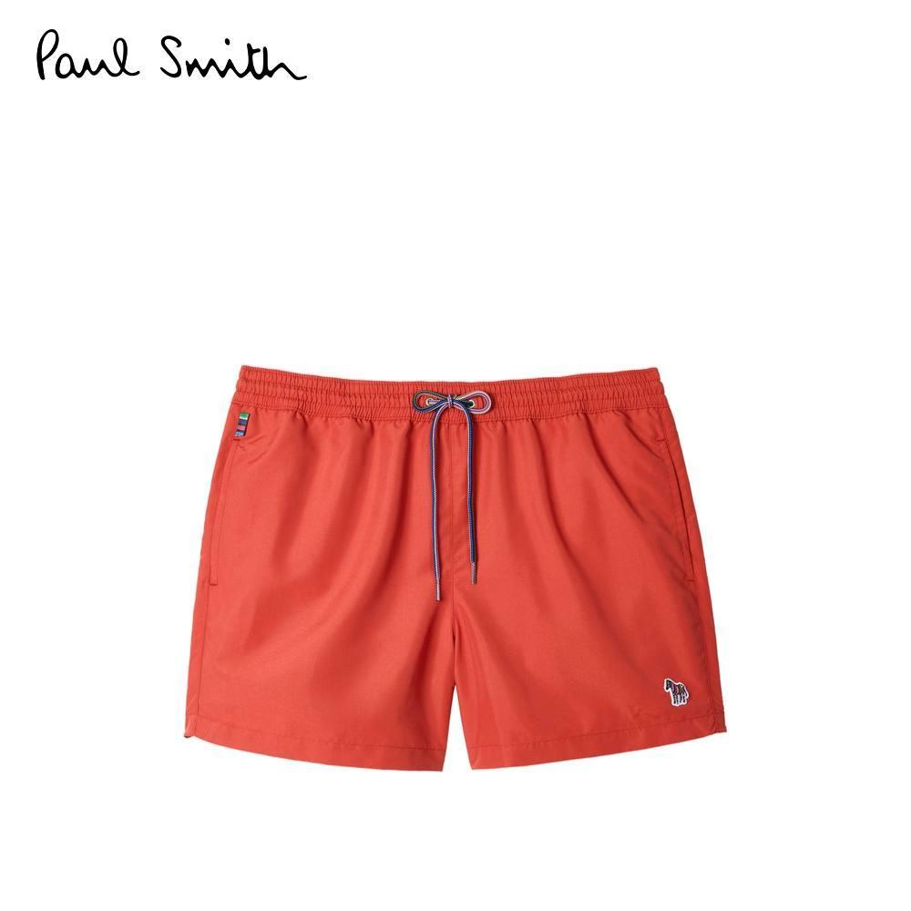 Paul Smith กางเกงว่ายน้ำผู้ชาย รุ่น M1A-200A-AU285-23A สี Pink