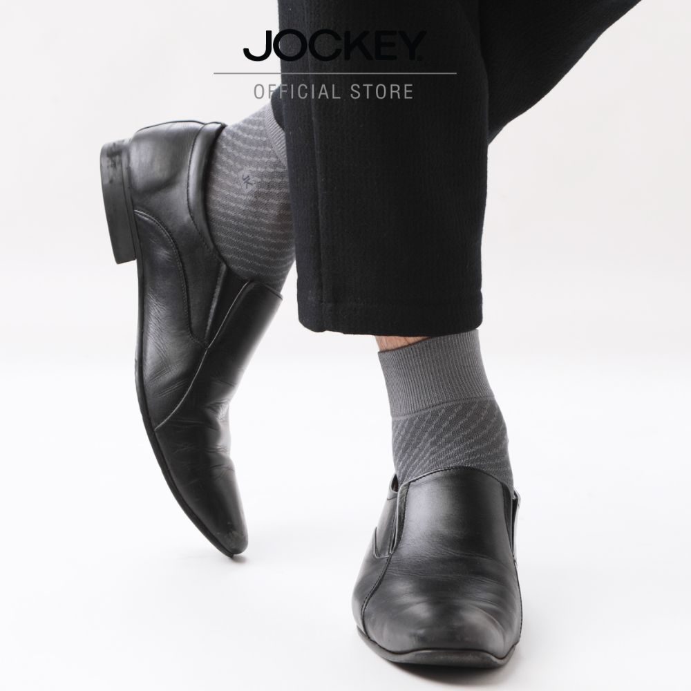 JOCKEY ถุงเท้า BUSINESS รุ่น KU JA-992S SOCK