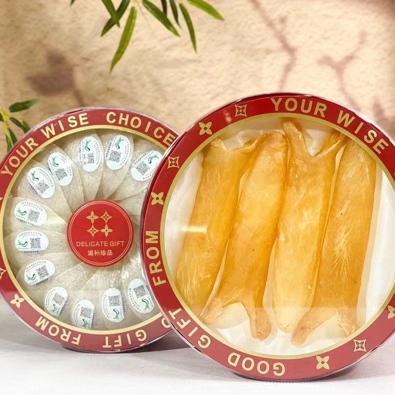 2026 สินค้าใหม่ รหัสร่องรอยได้ Birds Nest Dry Calendula กาวปลากาวกล่องของขวัญ Major Official Calendu