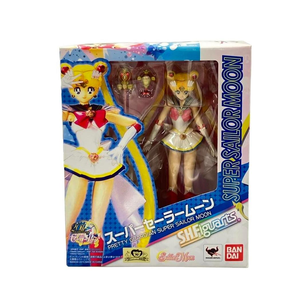 figures Sailor Moon S.H.Figuarts Direct from Japan Secondhand