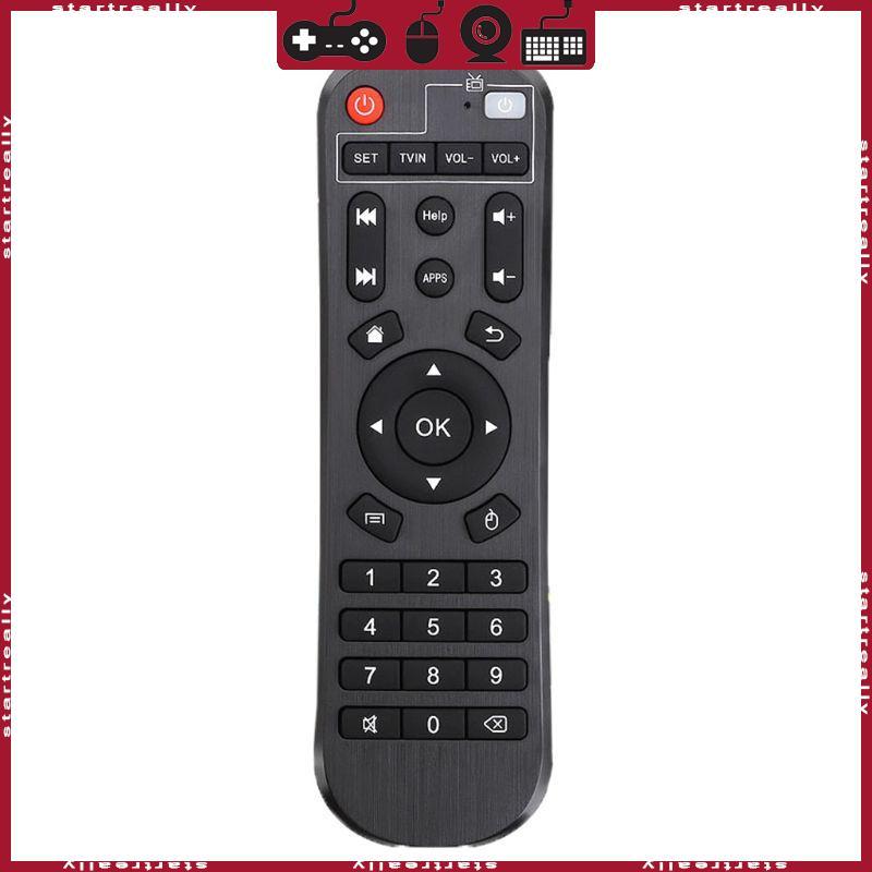 ST รีโมทคอนโทรลสากลสําหรับกล่องทีวี android H96 H96 H96 PRO+ H96 MAX H2