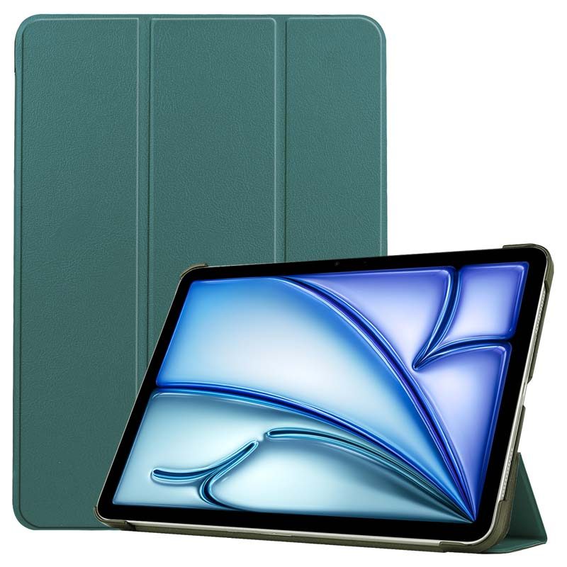 PU หนังสําหรับ 2026 iPad Air 13 นิ้ว M4 iPadAir M3 A3271 A3269 A3268 iPadAir13 M2 A2898 A2899 A2900 