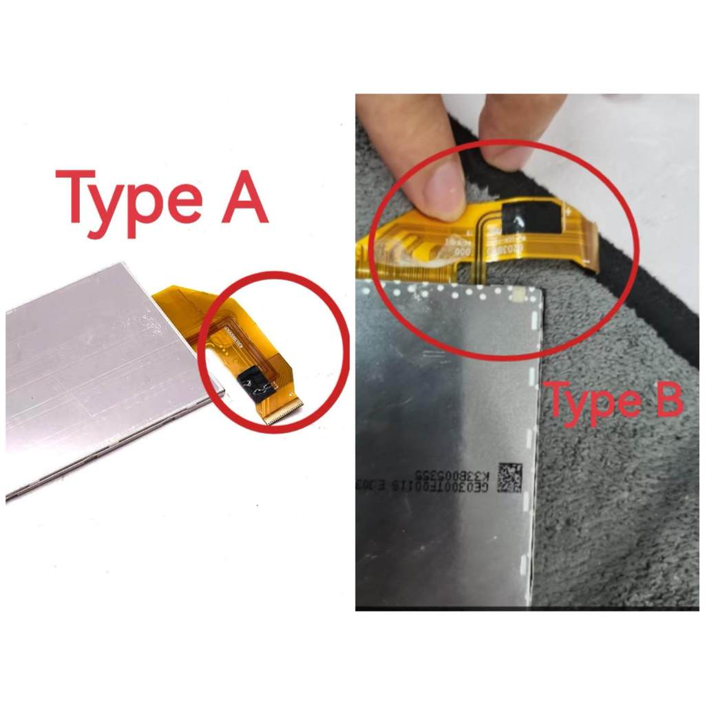 ยี่ห้อใหม่เหมาะสําหรับ Canon IXUS285 IXUS265HS IXUS275HS จอแสดงผลหน้าจอ LCD