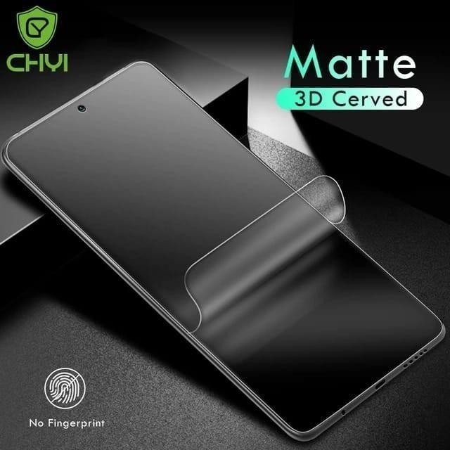 HYDROGEL MATTE FROSTED สําหรับ POCO M5 M5S ANTI GLARE - POCO M5