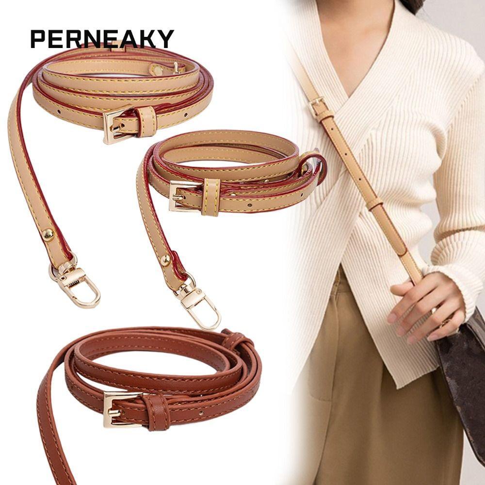 PERNEAKY สําหรับ Longchamp Mini Bag Replacement Punch-free Bag Transformation Accessories