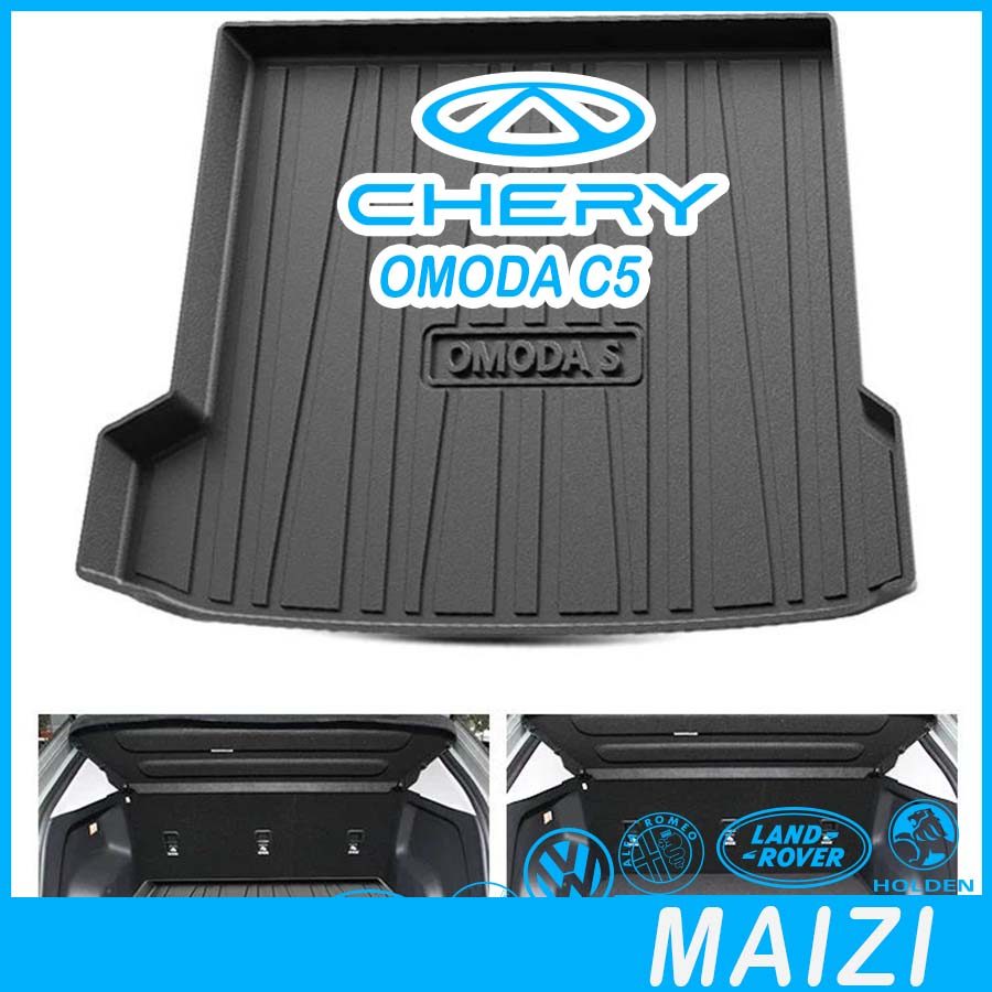 [READY]CHERY OMODA C5 EV Trunk mat Body kit omoda c5 ev Car decoration accessories CJUI