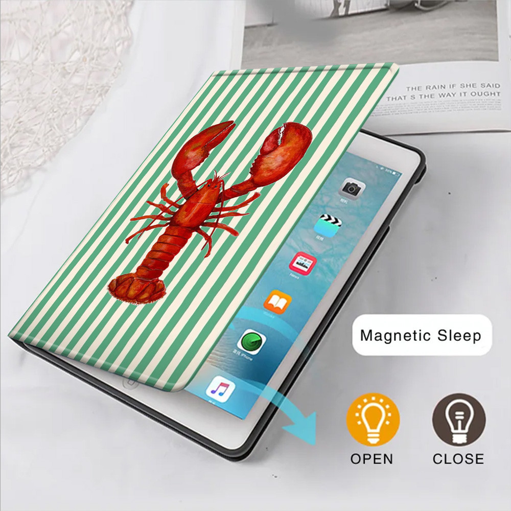 สําหรับกรณี iPad iPad 8th/9th/10th/11th mini6/7 Air4/5 Air6/7 iPad 4th/5th/6th/7th Pro 1/2/3/4-11in 