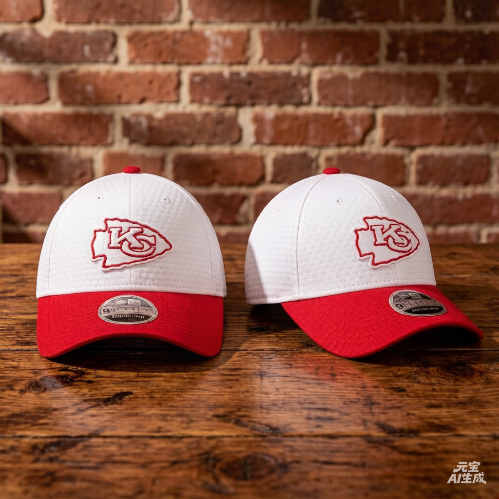 หมวกเบสบอลปรับได้ สไตล์ใหม่ปี 2024 สำหรับการฝึกซ้อม จาก K-Swiss