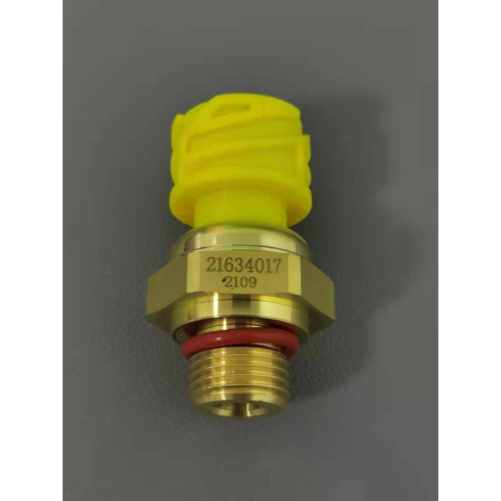 OEM# 21634017 21746206 20796744 20499340 เซ็นเซอร์แรงดันเชื้อเพลิงเข้ากันได้กับ D12 D13 2004 2005 20